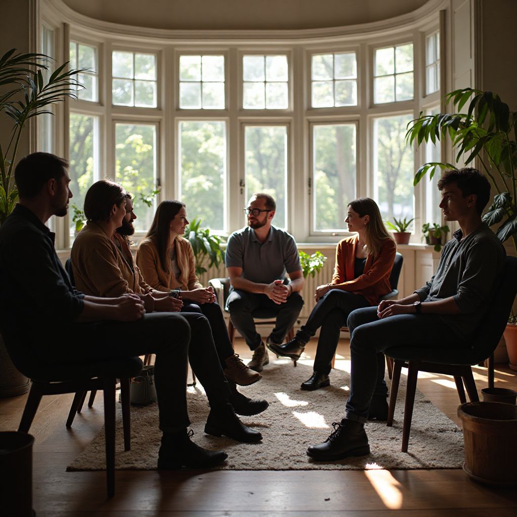 Workshop in progress