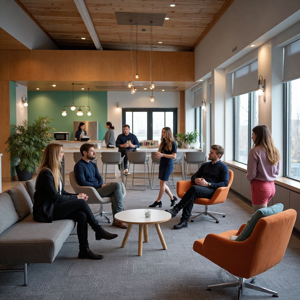 Community gathering space