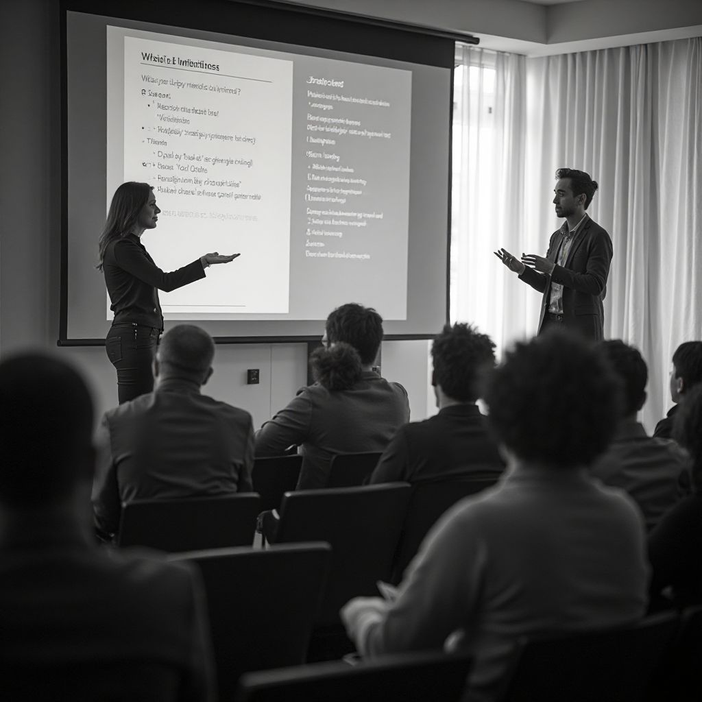 Research publication