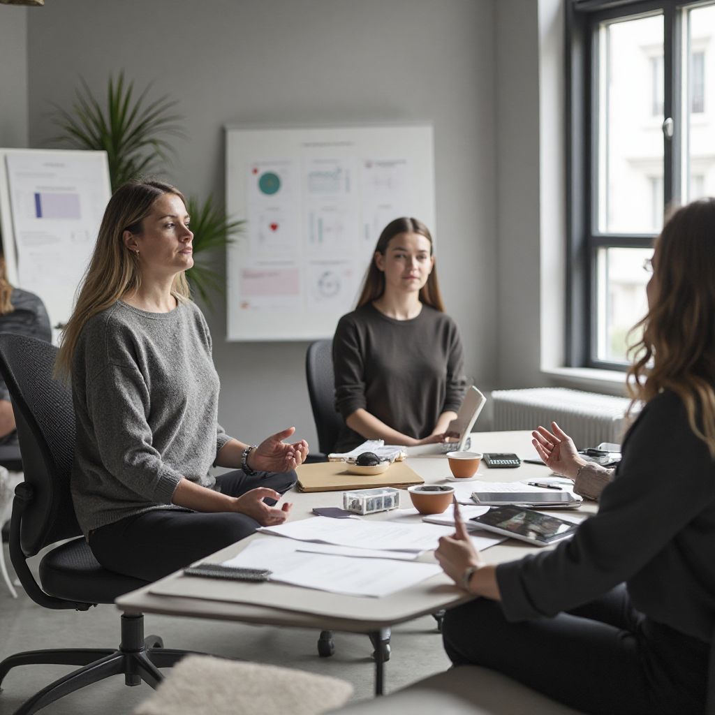 Corporate Wellbeing Program