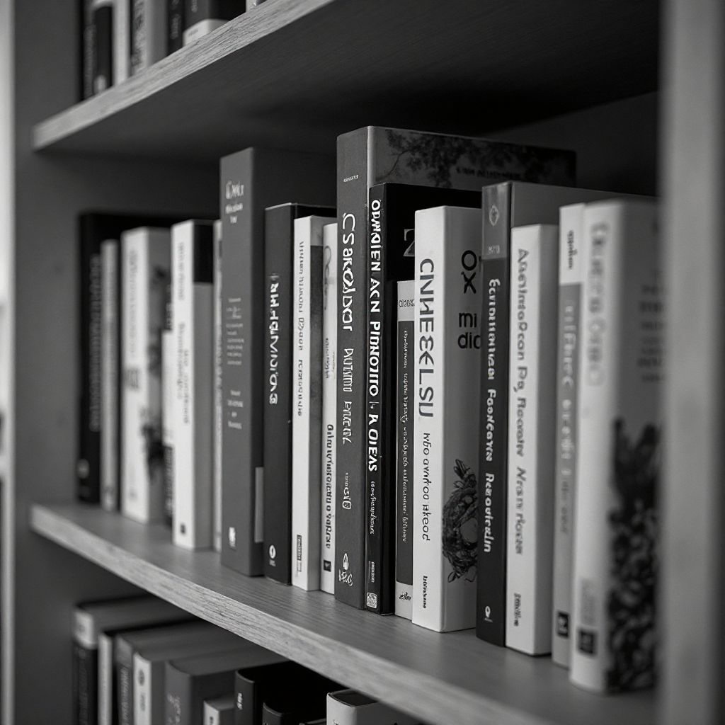 Self-development books