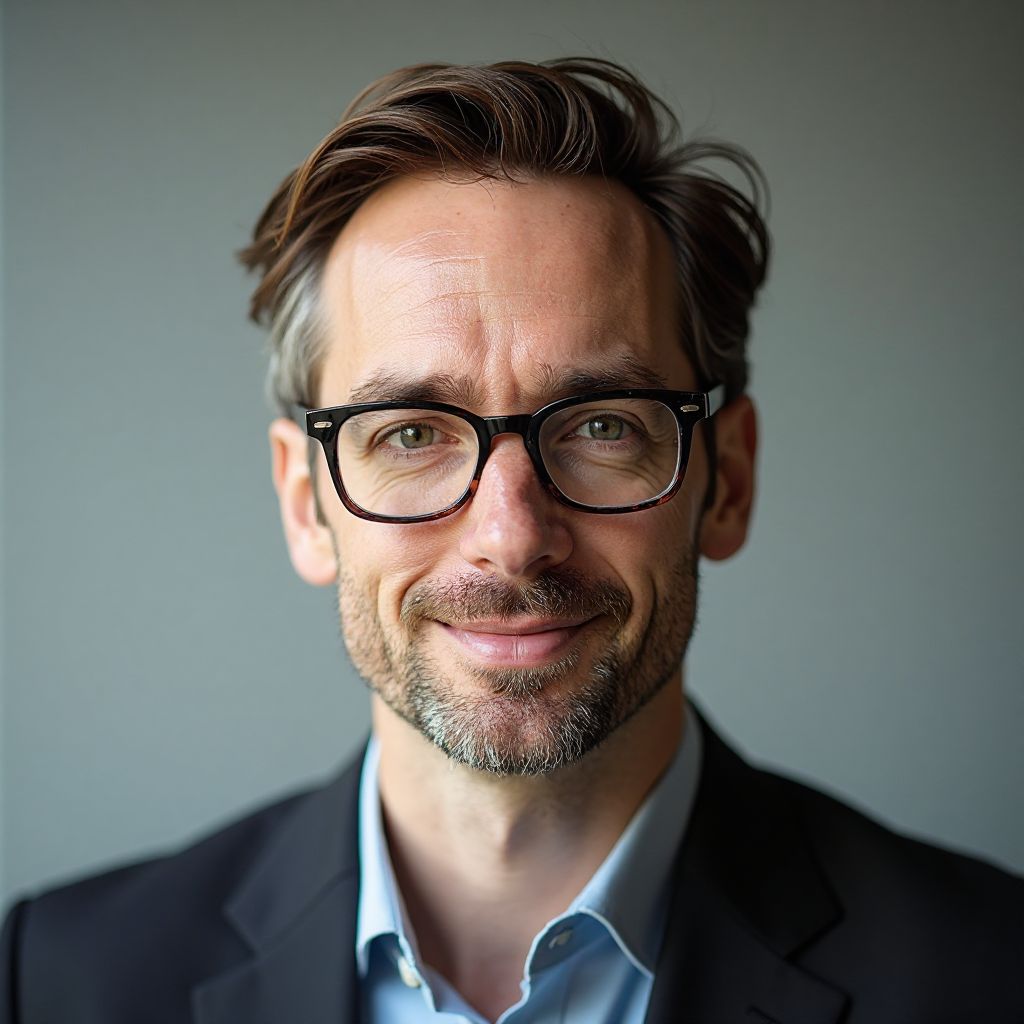 Mihai Stanescu - Research Director