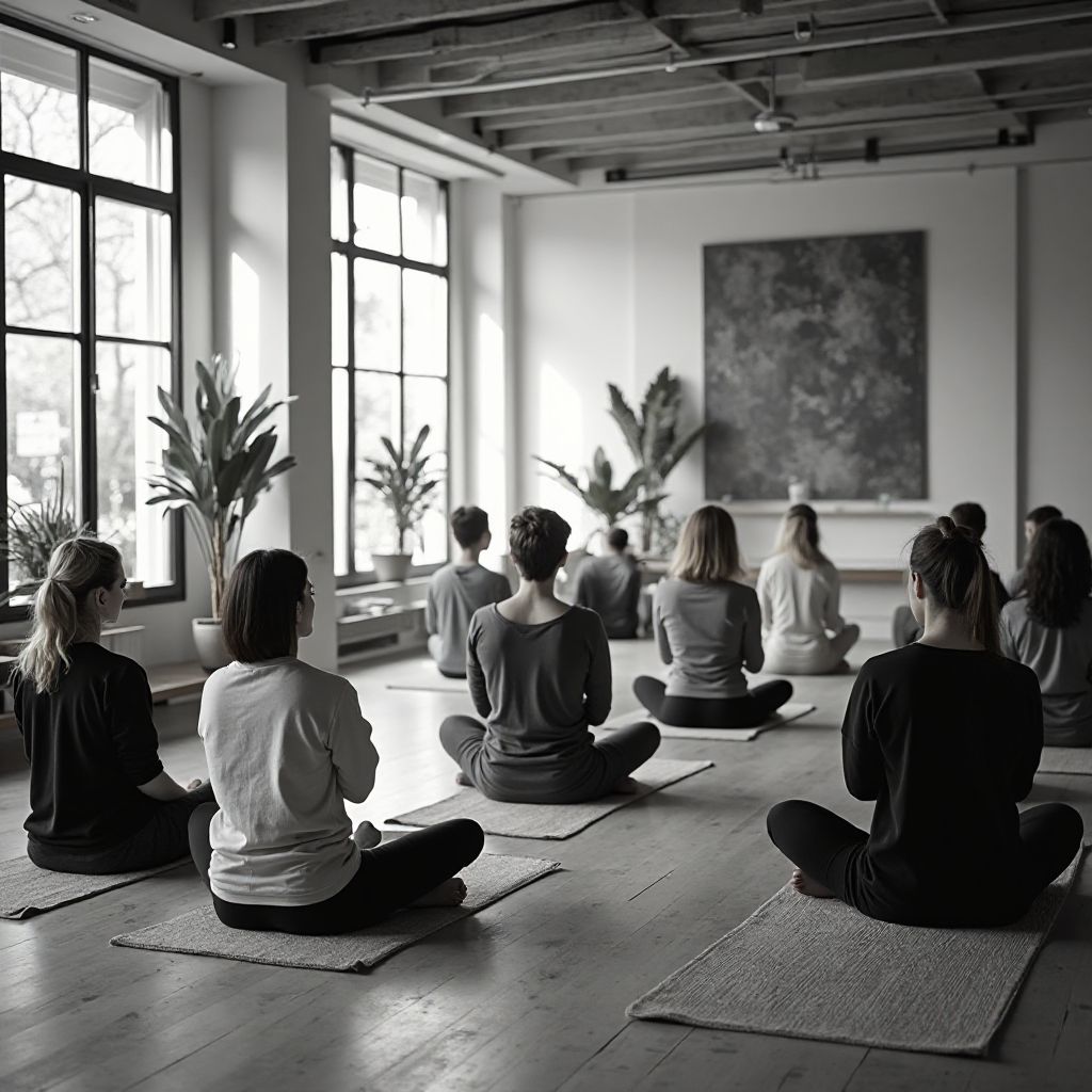 Mindfulness Workshop